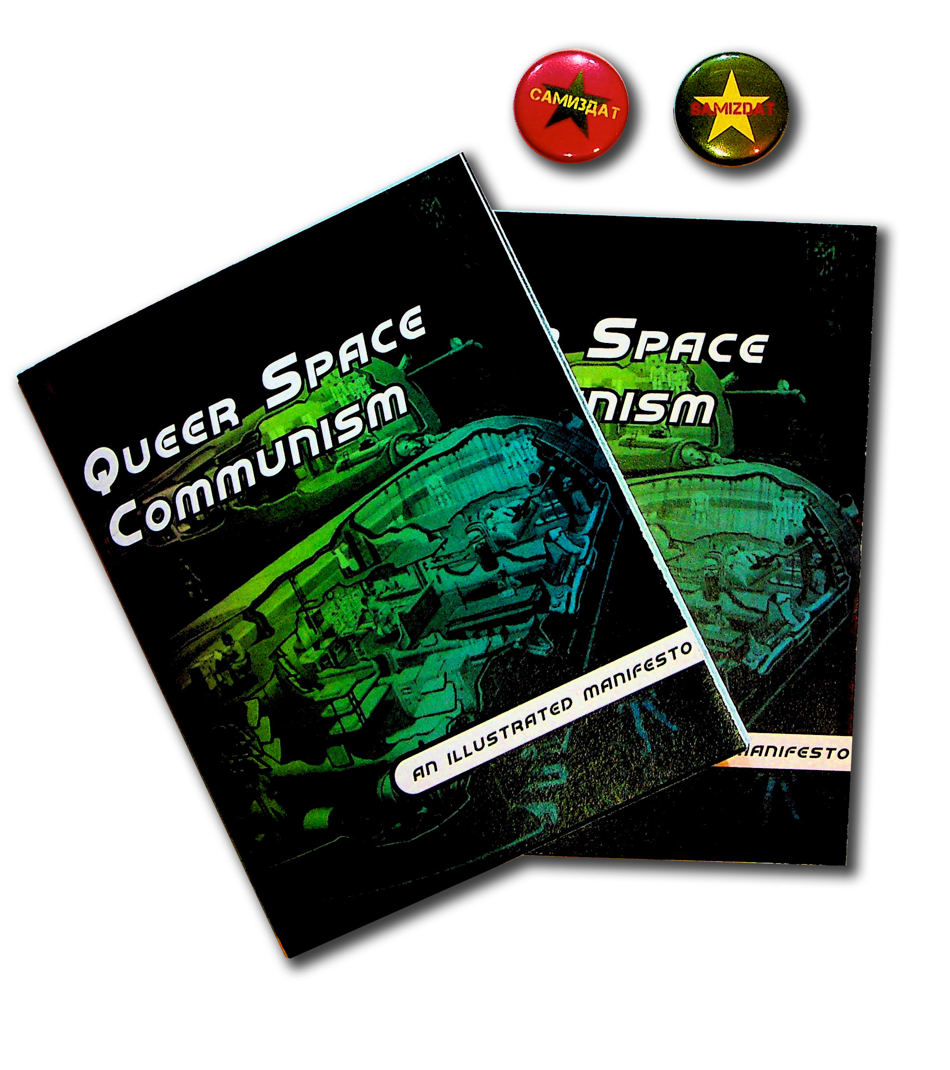Queer Space Commie Pinko Fun Pack
